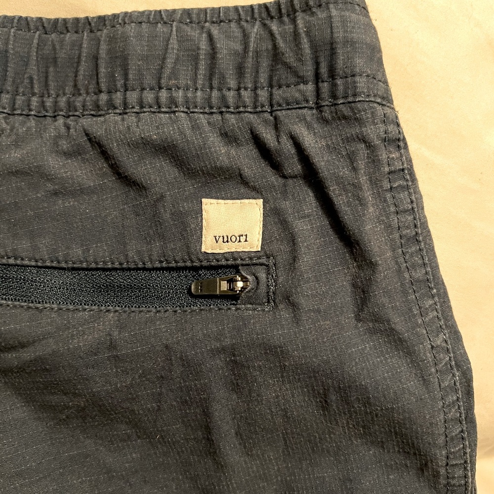 Vuori Women’s Pants Dark Blue